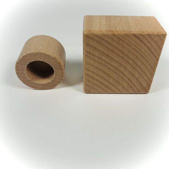 Lovevery The Thinker Pincer Puzzle Wooden Motor Skills Developmental Montessori - Picture 7 of 7